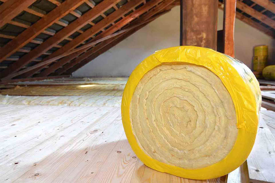 Attic Insulation Services Dublin & Drogheda