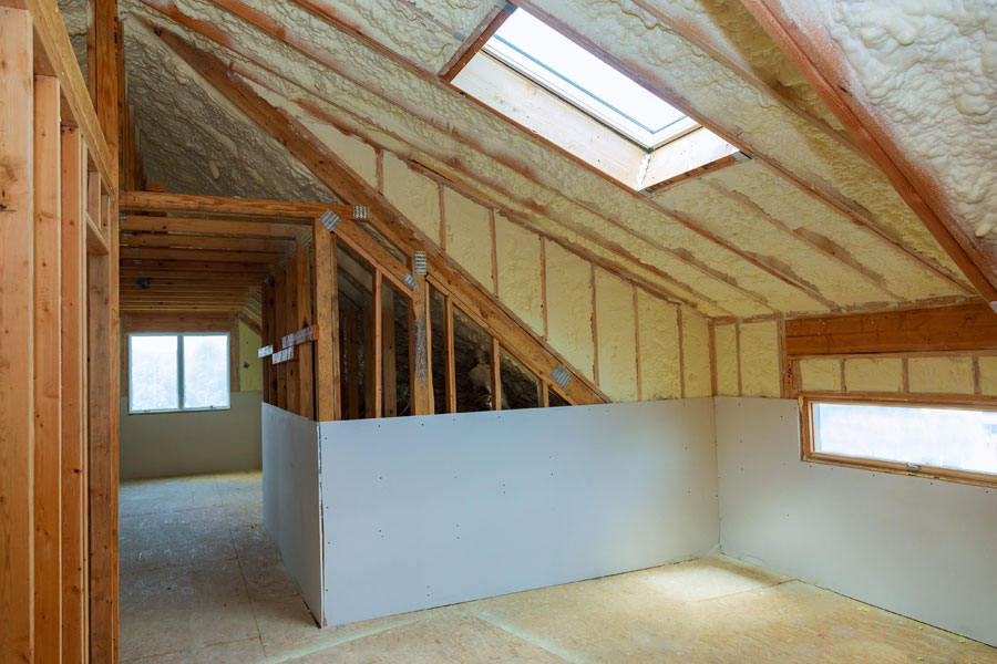 Attic Insulation Services Dublin & Drogheda