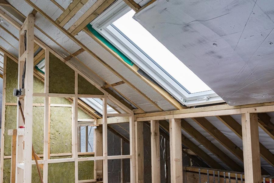 Attic Insulation Services Dublin & Drogheda