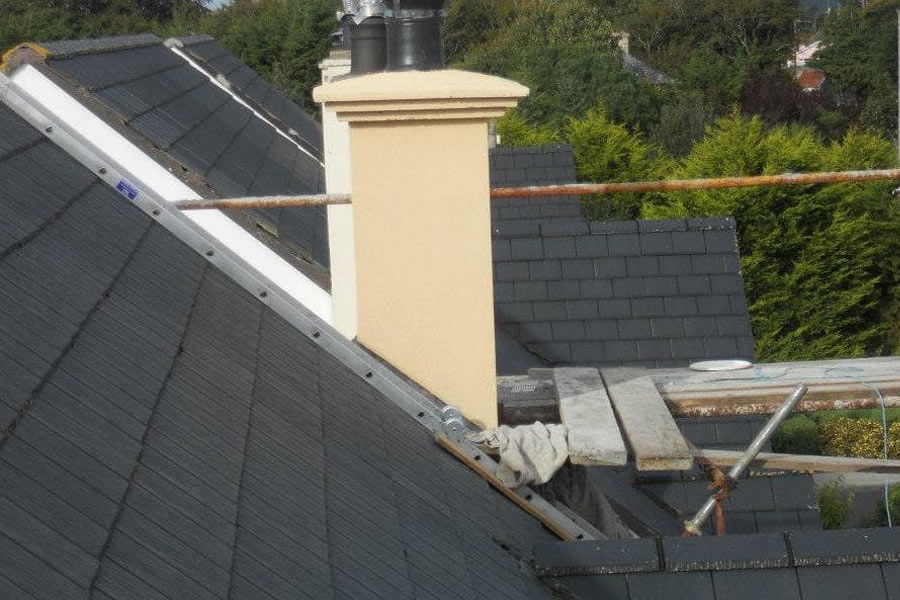 chimney repair contractors
