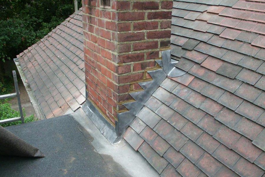 Leadwork Services Dublin & Drogheda Lead Flashing