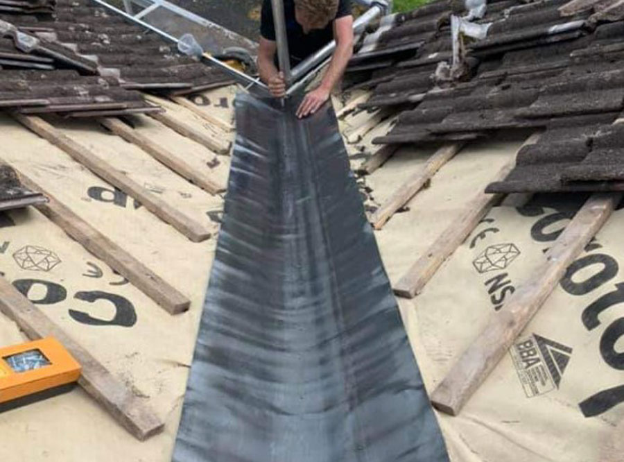 Dry Verge & Roof Valley Services Dublin & Drogheda