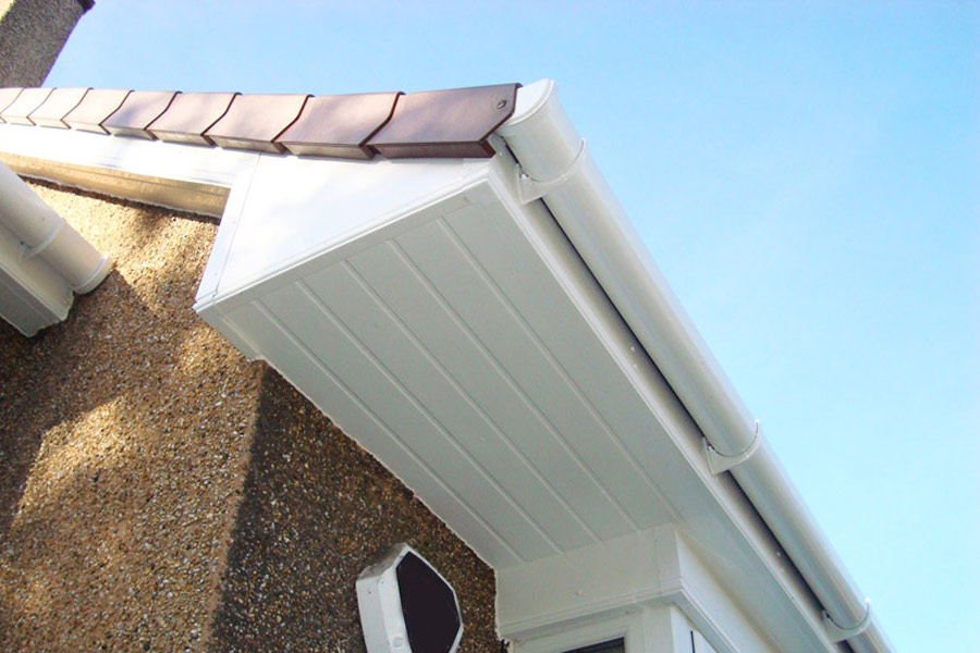 Fascia Soffit Installation Dublin Drogheda