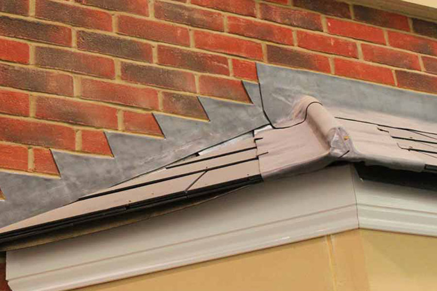 Leadwork Services Dublin & Drogheda Lead Flashing