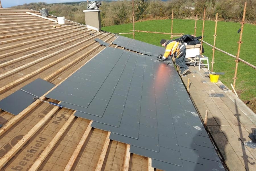Roof Installation Services Dublin Drogheda