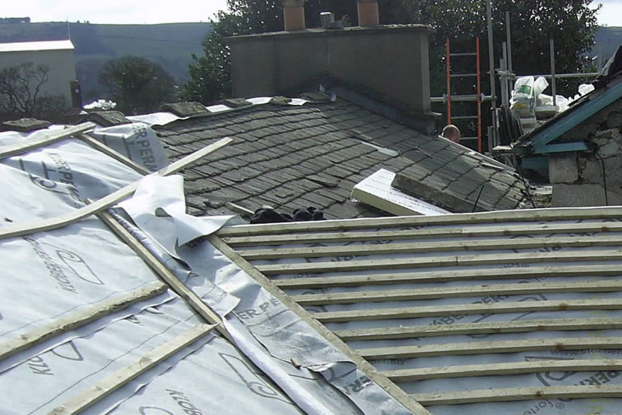 Roof Repair Services Dublin Drogheda