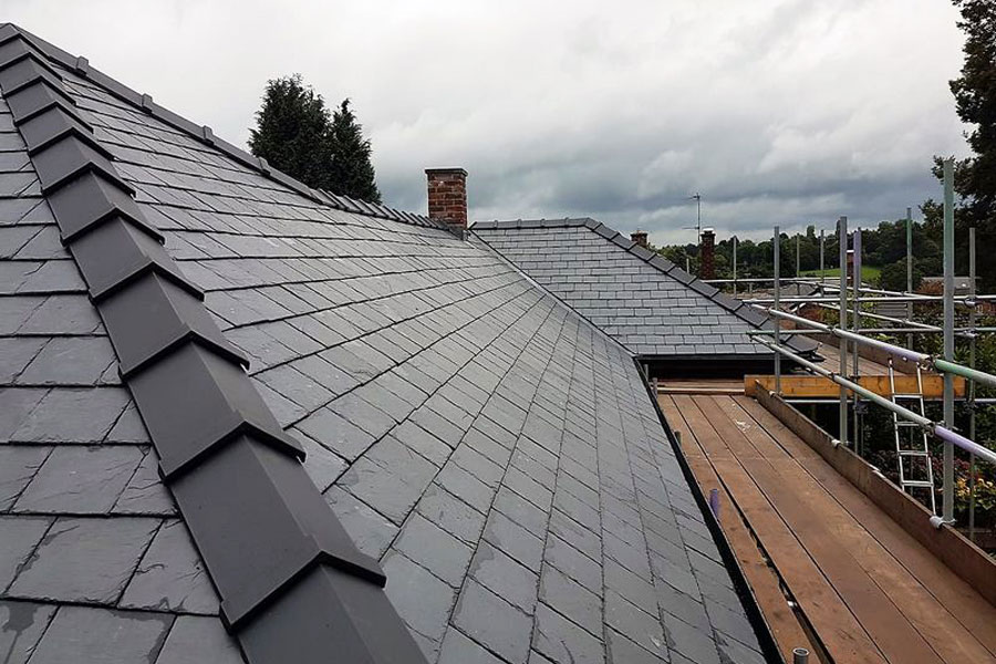 roof installation services