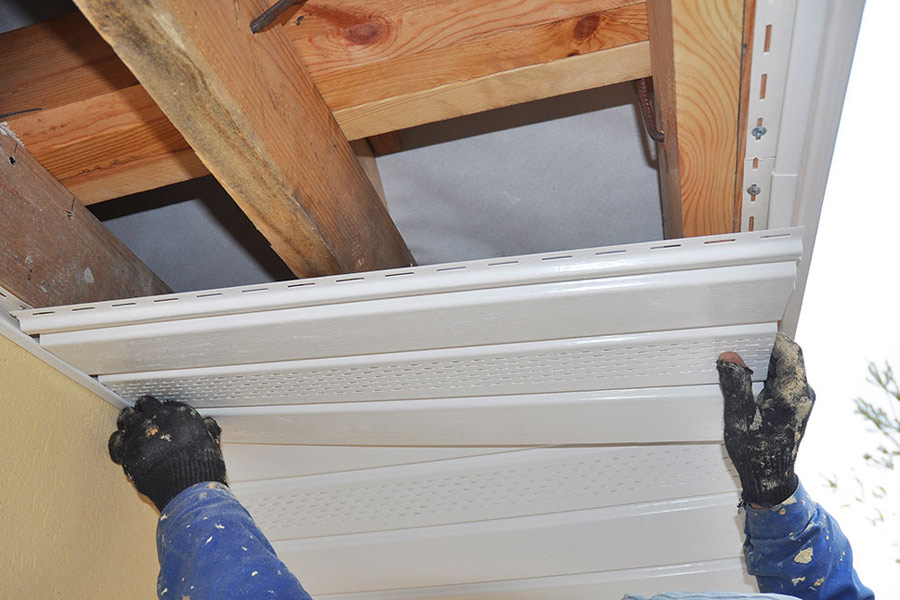 Fascia Soffit Installation Dublin Drogheda