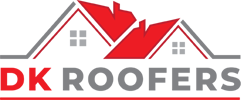 DK Roofers Logo